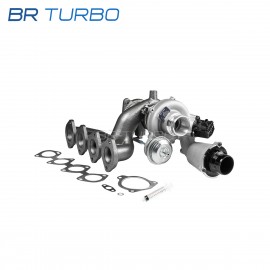 Nieuwe turbocompressor BR TURBO  | BRTX7906
