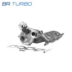 Nieuwe turbocompressor BR TURBO  | BRTX7907