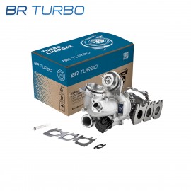 Nieuwe turbocompressor BR TURBO  | BRTX7908
