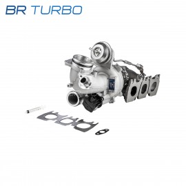 Nieuwe turbocompressor BR TURBO  | BRTX7908