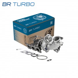 Nieuwe turbocompressor BR TURBO  | BRTX7909