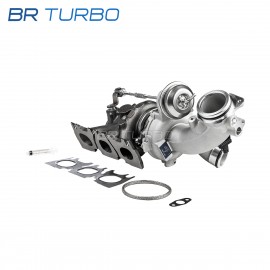 Nieuwe turbocompressor BR TURBO  | BRTX7909