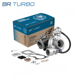 Neu turbolader BR TURBO inklusive montagesatz  | BRTX7914M