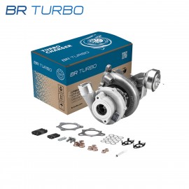 Nieuwe turbocompressor BR TURBO met montageset  | BRTX7916M