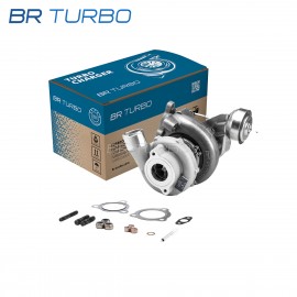 Nieuwe turbocompressor BR TURBO  | BRTX7916