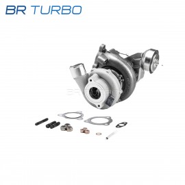 Nieuwe turbocompressor BR TURBO  | BRTX7916