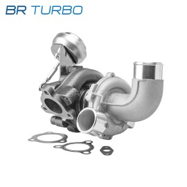 Ny turbokompressor BR TURBO  | BRTX7919