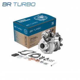 Nieuwe turbocompressor BR TURBO met montageset  | BRTX7921M
