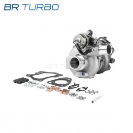 Nieuwe turbocompressor BR TURBO met montageset  | BRTX7921M