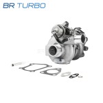 Nieuwe turbocompressor BR TURBO  | BRTX7921