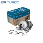 Nieuwe turbocompressor BR TURBO  | BRTX7924