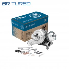 Nieuwe turbocompressor BR TURBO met montageset  | BRTX7925M