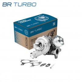 Nieuwe turbocompressor BR TURBO  | BRTX7925