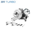 Nieuwe turbocompressor BR TURBO  | BRTX7925