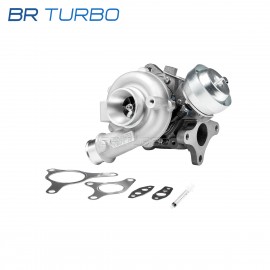 Nieuwe turbocompressor BR TURBO  | BRTX7925