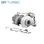 Nieuwe turbocompressor BR TURBO  | BRTX7926