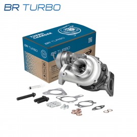 Nieuwe turbocompressor BR TURBO met montageset  | BRTX7927M