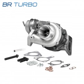 Nieuwe turbocompressor BR TURBO met montageset  | BRTX7927M