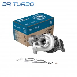 Nieuwe turbocompressor BR TURBO  | BRTX7927