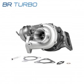 Nieuwe turbocompressor BR TURBO  | BRTX7927