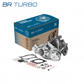 Nieuwe turbocompressor BR TURBO met montageset  | BRTX7928M