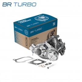 Nieuwe turbocompressor BR TURBO  | BRTX7928