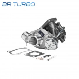 Nieuwe turbocompressor BR TURBO  | BRTX7928
