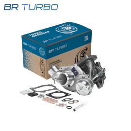 Nieuwe turbocompressor BR TURBO met montageset  | BRTX7929M