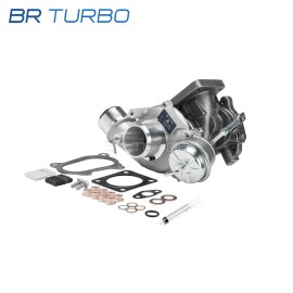 Nieuwe turbocompressor BR TURBO met montageset  | BRTX7929M