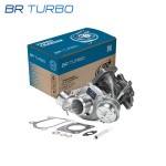 Nieuwe turbocompressor BR TURBO  | BRTX7929