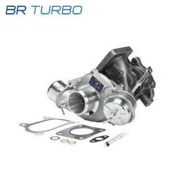 Nieuwe turbocompressor BR TURBO  | BRTX7929