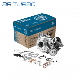 Nieuwe turbocompressor BR TURBO met montageset  | BRTX7931M