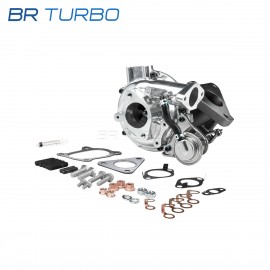 Nieuwe turbocompressor BR TURBO met montageset  | BRTX7931M