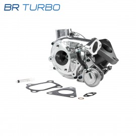 Nieuwe turbocompressor BR TURBO  | BRTX7931