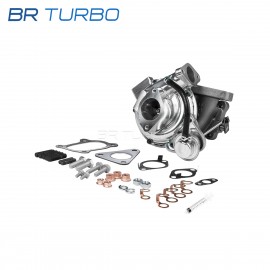 Nieuwe turbocompressor BR TURBO met montageset  | BRTX7932M
