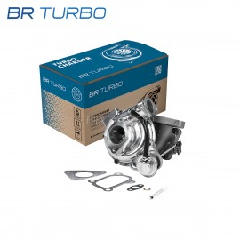 Nieuwe turbocompressor BR TURBO  | BRTX7932