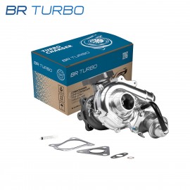 New turbocharger BR TURBO  | BRTX7933