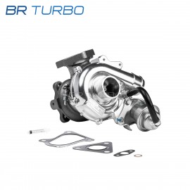 New turbocharger BR TURBO  | BRTX7933