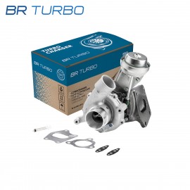 Nieuwe turbocompressor BR TURBO  | BRTX7934