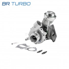 Nieuwe turbocompressor BR TURBO  | BRTX7934