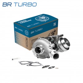New turbocharger BR TURBO  | BRTX7935