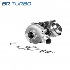 New turbocharger BR TURBO  | BRTX7935