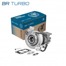 New turbocharger  BR TURBO  | BRTX8037