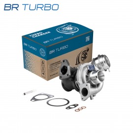 Nieuwe turbocompressor BR TURBO  | BRTX8040