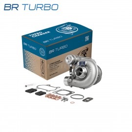 Nieuwe turbocompressor BR TURBO met montageset  | BRTX8041M