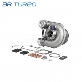 Nieuwe turbocompressor BR TURBO met montageset  | BRTX8041M