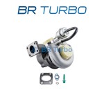 Uusi turboahdin BR TURBO  | BRTX8043