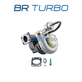 Uusi turboahdin BR TURBO  | BRTX8043