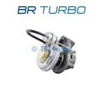 Uusi turboahdin BR TURBO  | BRTX8043