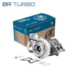 New turbocharger BR TURBO  | BRTX8044